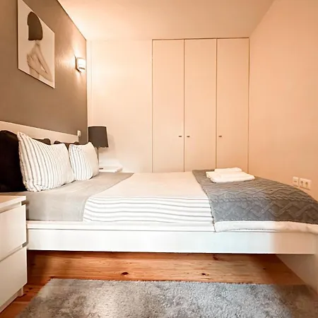 Apartment Almada Apartments 468 Porto