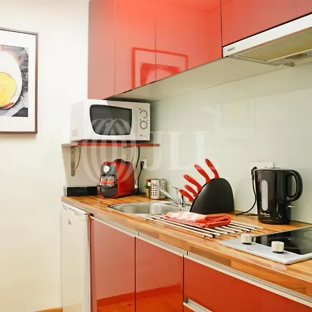 Апартаменты Almada Apartments 468 Порту