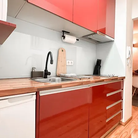Апартаменты Almada Apartments 468 *