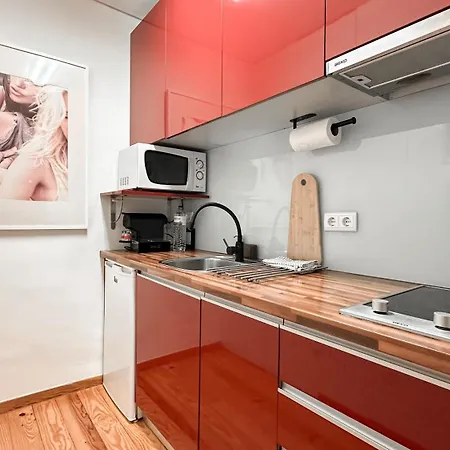 Almada Apartments 468 Порту