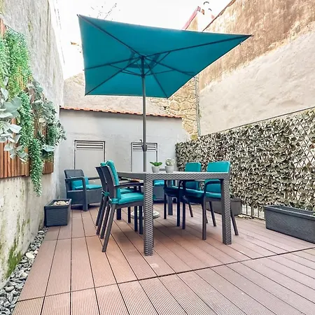 Апартаменты Almada Apartments 468 Порту