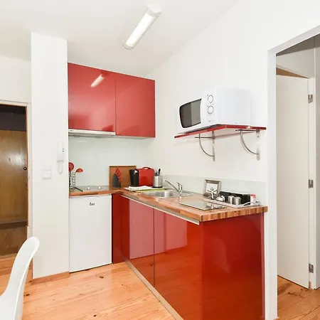 Almada Apartments 468 Apartment