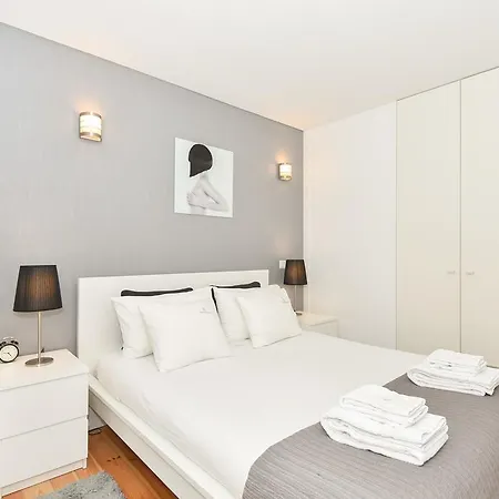 Apartment Almada Apartments 468 Porto