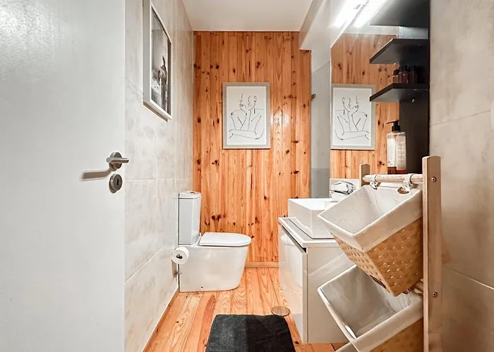 Almada Apartments 468 * Oporto