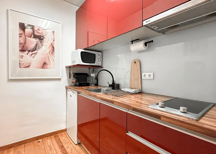 Almada Apartments 468 Oporto