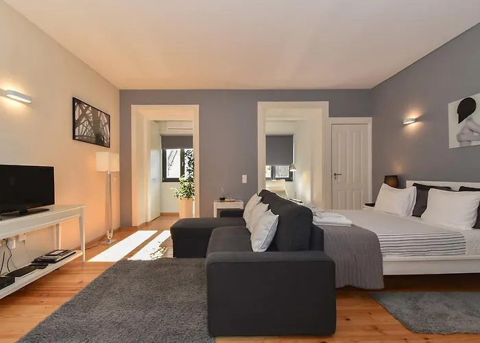 Lägenhet Almada Apartments 468