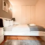 Lägenhet Almada Apartments 468 Oporto