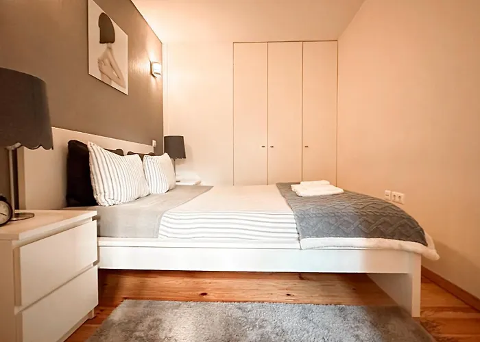 Apartmán Almada 468 Porto