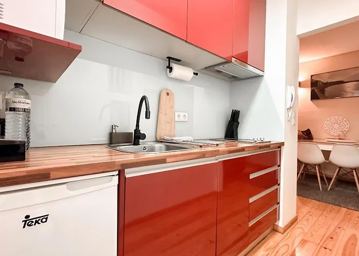 Apartament Almada 468 *