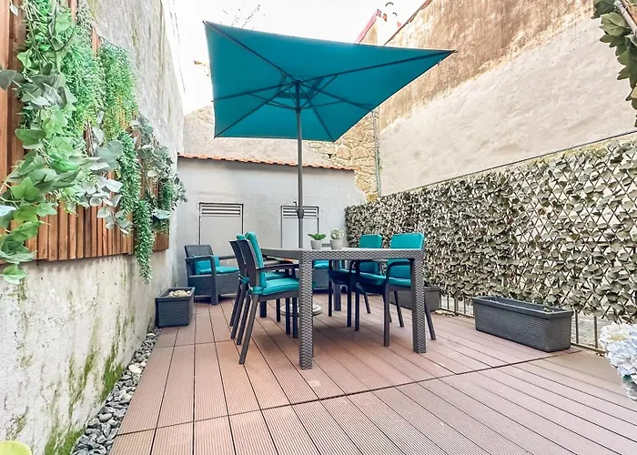 Apartament Almada 468 Porto